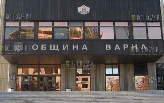 муниципалитет Варны, община Варны