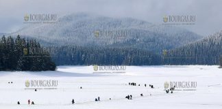 В Болгарии прошел XVI Чемпионате мира по подледной рыбалке