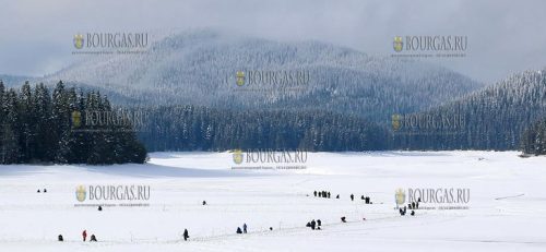 В Болгарии прошел XVI Чемпионате мира по подледной рыбалке