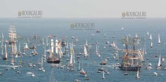 Варна международная регата Tall Ships 2019