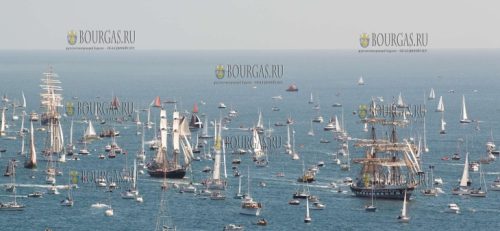 Варна международная регата Tall Ships 2019