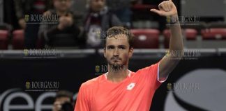 Даниил Медведев победитель Sofia Open 2019