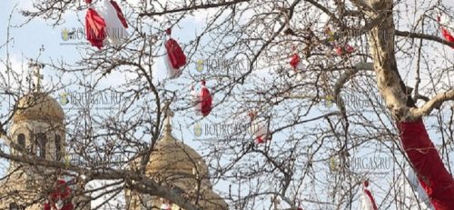 март Болгария
