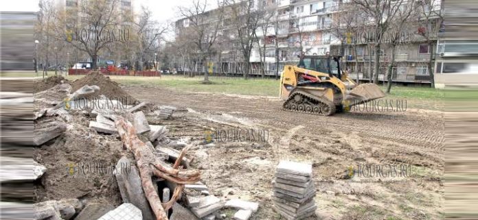 В Пловдиве появится новый парк