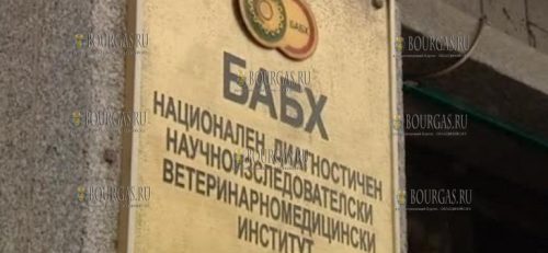 Агентство по безопасности пищевых продуктов в Болгарии