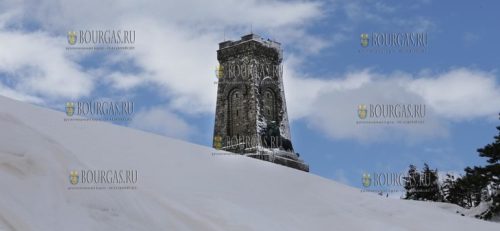 Памятник Шипка