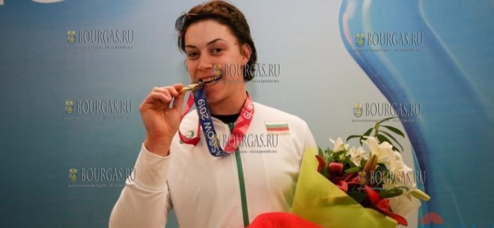 Радослава Мавродиева добыла на Чемпионате Европы по легкой атлетике в помещении 2019