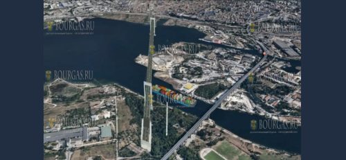 В Варне построят второй мост через Варненское озеро