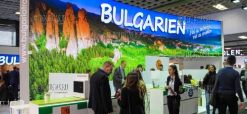 Варна принимает участие в крупнейшей туристической выставке ITB Berlin
