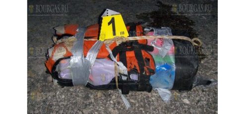 18 килограммов кокаина в море у берегов Болгарии