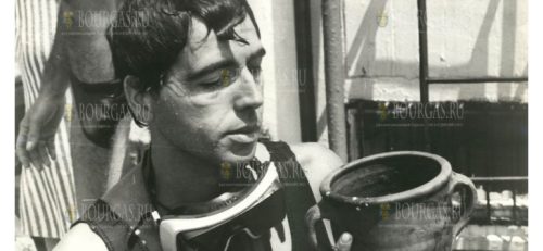60 лет первому подводному археологическому исследованию в Болгарии
