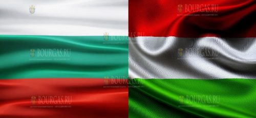 Венгрия - Болгария