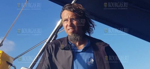 капитан Диан Зайков