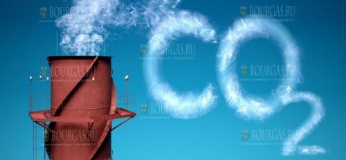 выбросы углекислого газа