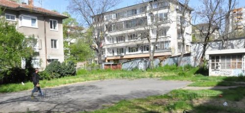 Жители Бургаса против строительства двухэтажного паркинга