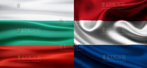 Болгария - Нидерланды