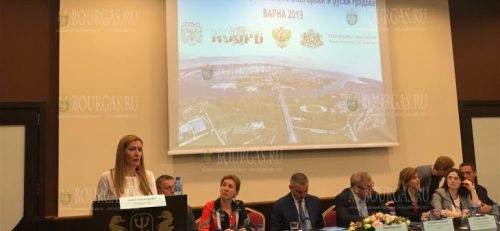 В Болгарии прошел Форум городов-побратимов Болгарии и России
