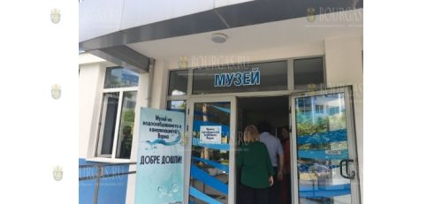 В Варне открылся музей водоснабжения и канализации