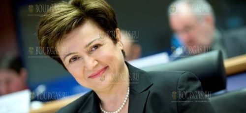 Кристалина Георгиева