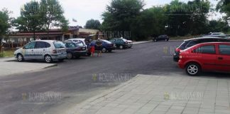 Новая автостоянка появилась в ЖК Крайморие
