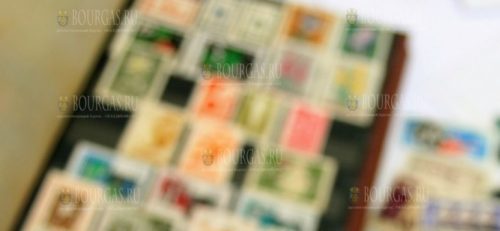 Сегодня в Болгарии выпустят новую почтовую марку