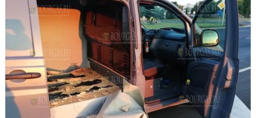 В Бургасе задержали большую партию героина