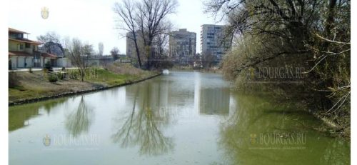 Ямбол река Тунджа