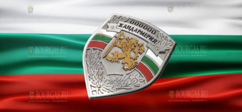 Жандармерия Болгарии