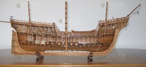 Бургас примет выставку 200 шедевров кораблестроения