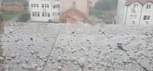 Гроза, град в Кырджали