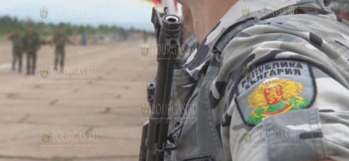 В Болгарии стартовали болгаро-американские учения
