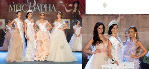 В Варне выбрали мисс Варна 2019
