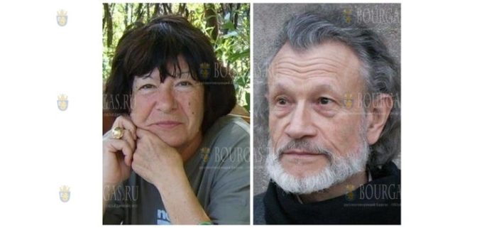 Городской совет Бургаса присвоил звание Почетный гражданин муниципалитета Бургаса еще двум гражданам, актрисе - Иване Радковой Джеджевой и режиссеру и поэту - Симеону Димитрову Городской совет Бургаса присвоил звание Почетный гражданин муниципалитета Бургаса еще двум гражданам, актрисе - Иване Радковой Джеджевой и режиссеру и поэту - Симеону Димитрову