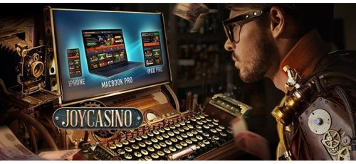 Joycasino зеркало