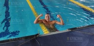 Любомир Борисов, пловец из Бургаса, выиграл очередной, второй к ряду титул чемпиона мира на полицейских играх в Милане