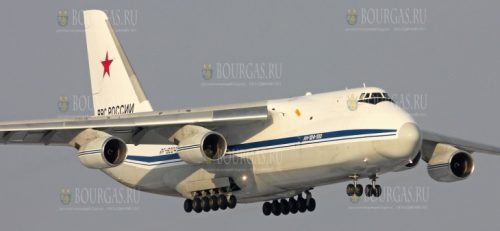 Ан-124 ВВС России