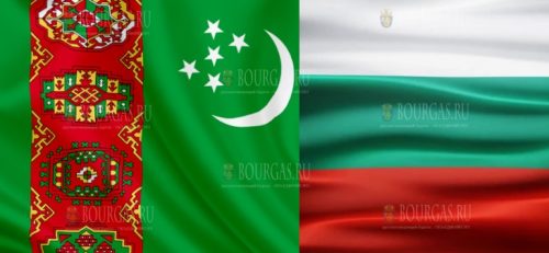Болгария - Туркменистан