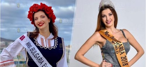 Болгарка самая красивая в Европейском союзе