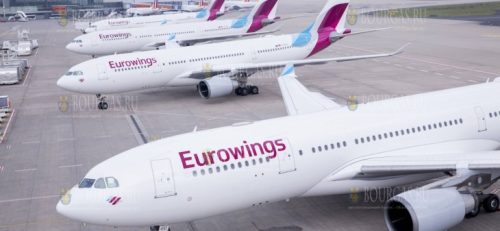 бюджетная авиакомпания EuroWings