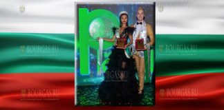 Мисс Болгария получила приз за талант на конкурсе Miss & Mister Planet 2019