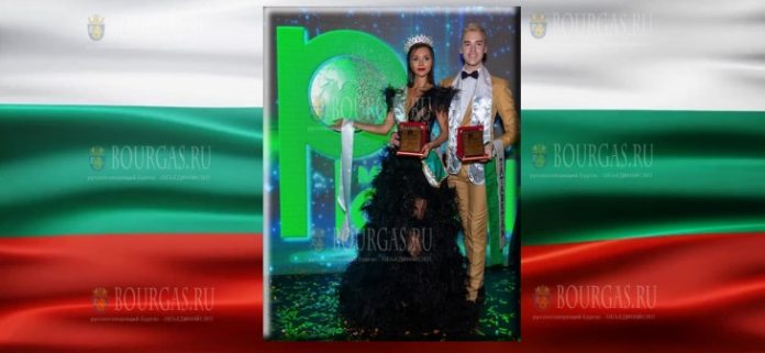 Мисс Болгария получила приз за талант на конкурсе Miss & Mister Planet 2019