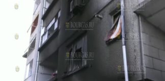 В гараже, в жилом доме в Болгарии взорвалась бомба