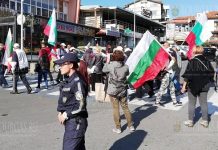 Жители Атия, Присад и Черноморец вышли на протесты в Созополе