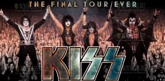 Группа KISS включили Болгарию в прощальный тур