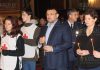 каждое третье воскресенье ноября считается Всемирным Днем ​​жертв дорожно-транспортных происшествий