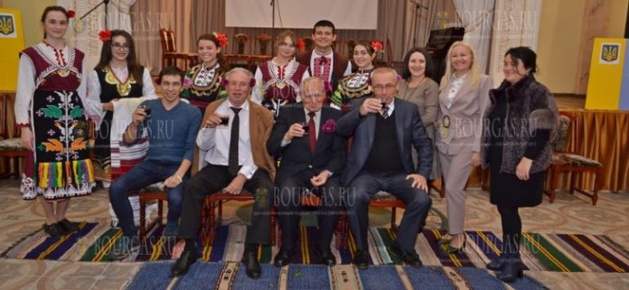 Одесские болгары отпраздновали Димитров День