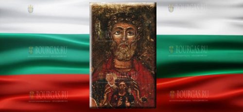 Святой Великомученик Мина
