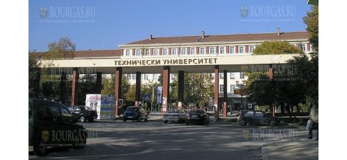 Технический университ в Софии