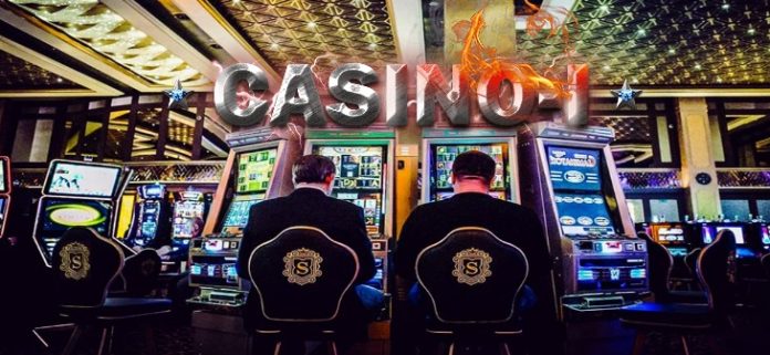 здесь, ТОП онлайн-казино, Рейтинг Casino-i ,