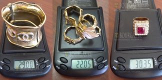 НАП-Варна собирается продать золотых украшений на сумму более 67 000 левов